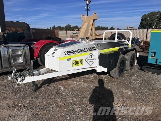  Durotank DT012 Tank Trailers