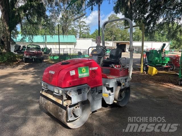 Dynapac AR120 Twin drum rollers