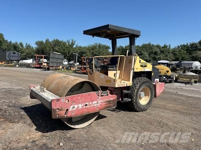 Dynapac CA150D Single drum rollers