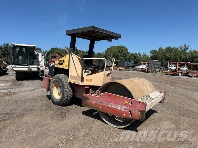 Dynapac CA150D Single drum rollers