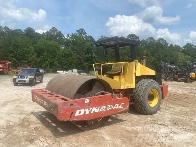 Dynapac CA250D Single drum rollers