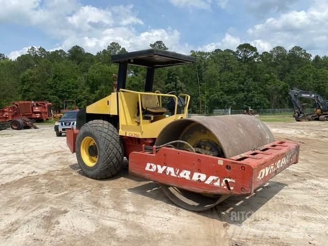 Dynapac CA250D Single drum rollers