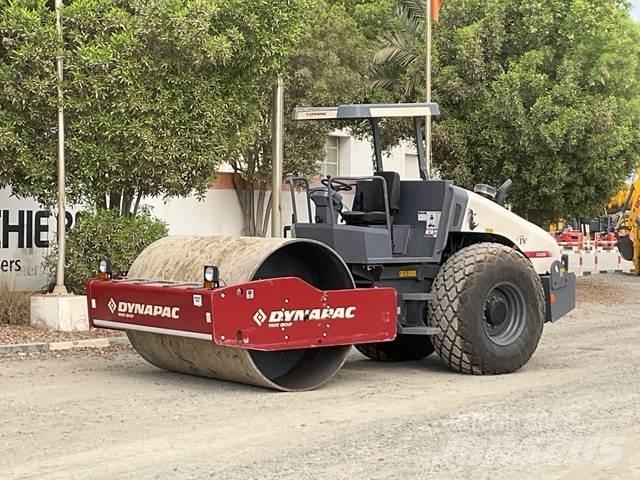 Dynapac CA305 Single drum rollers