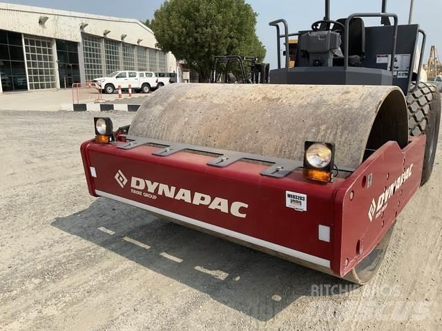 Dynapac CA305 Single drum rollers