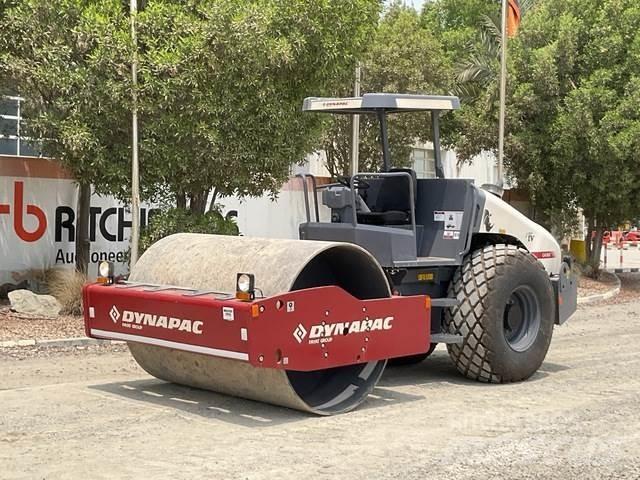 Dynapac CA305 Single drum rollers