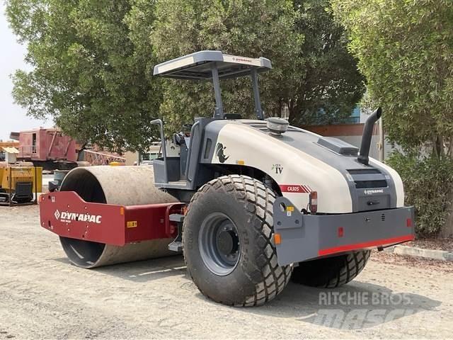Dynapac CA305 Single drum rollers