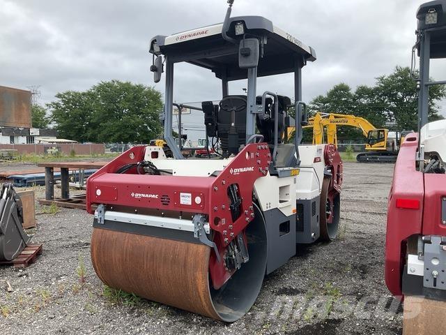 Dynapac CC2200 Twin drum rollers