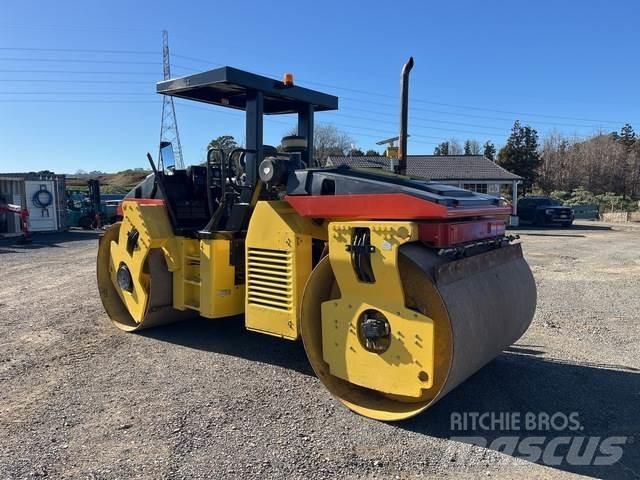 Dynapac CC622 Twin drum rollers