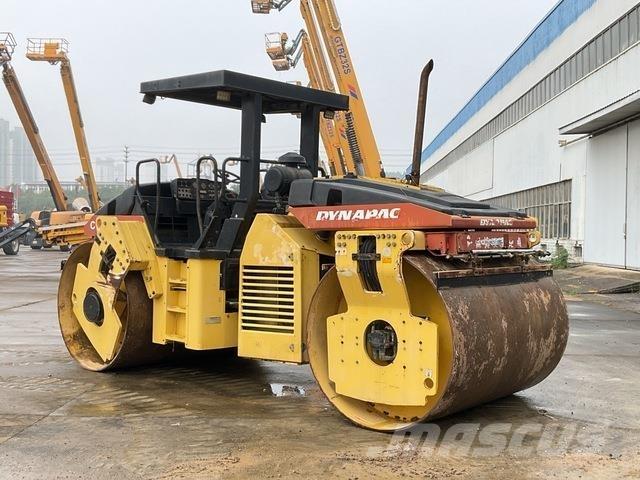 Dynapac CC622 Twin drum rollers