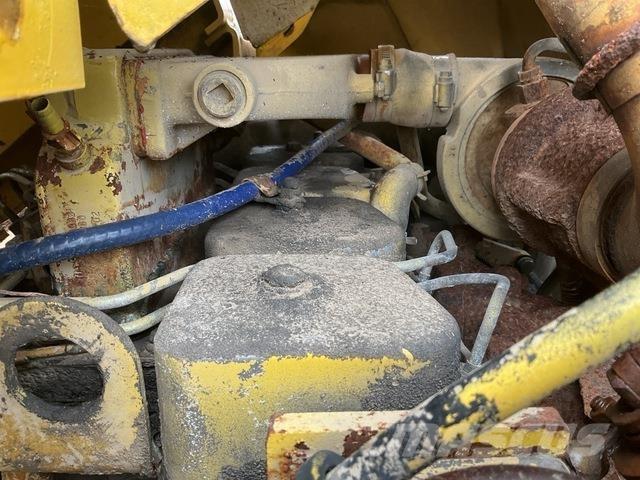 Dynapac CC622 Twin drum rollers