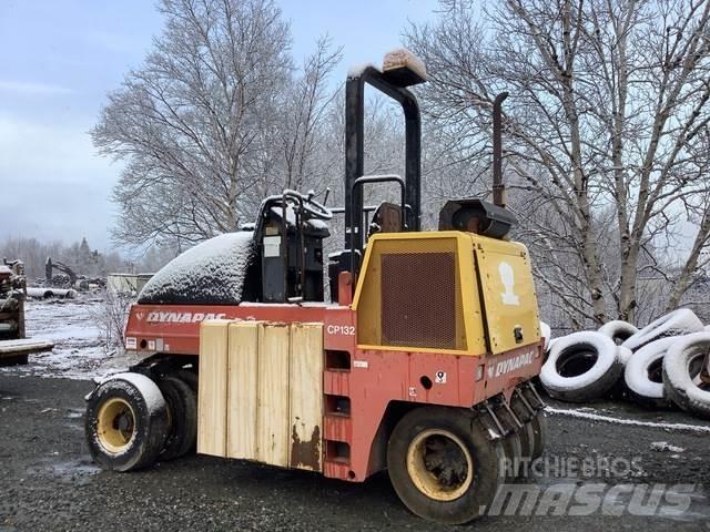 Dynapac CP132 Pneumatic tired rollers