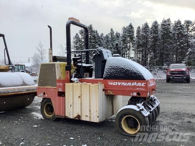 Dynapac CP132 Pneumatic tired rollers
