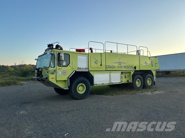 E-one  Fire Trucks