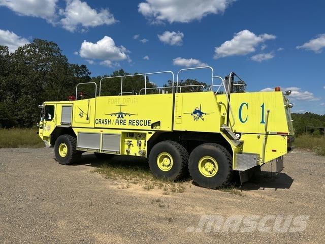 E-one  Fire Trucks