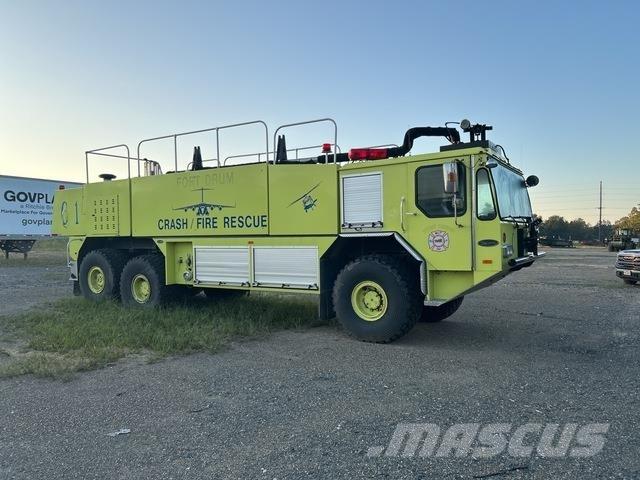 E-one  Fire Trucks