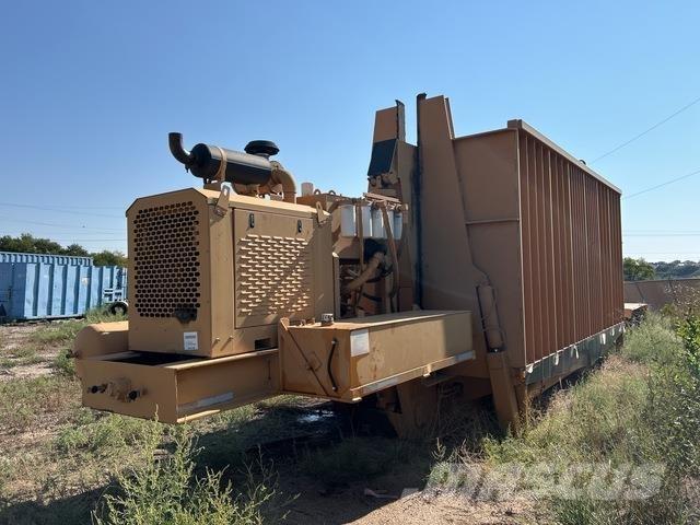  E-Z Crusher Waste / Recycling & Quarry Attachments