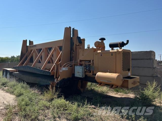  E-Z Crusher Waste / Recycling & Quarry Attachments