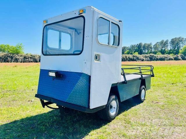 E-Z-GO  Engines