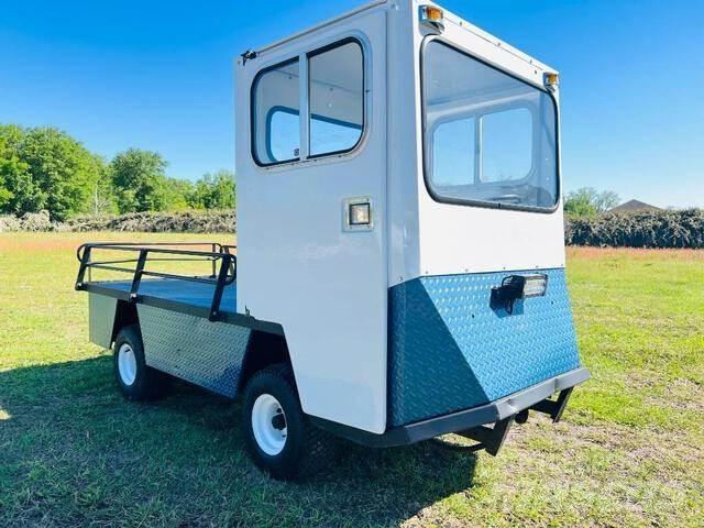 E-Z-GO  Engines