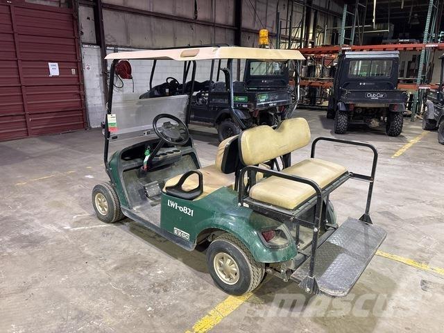 E-Z-GO TXT 48 Engines