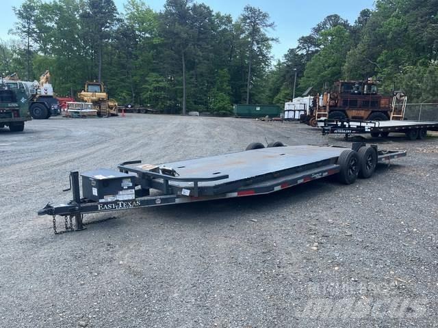East Mfg Texas Car Carrier Trailers