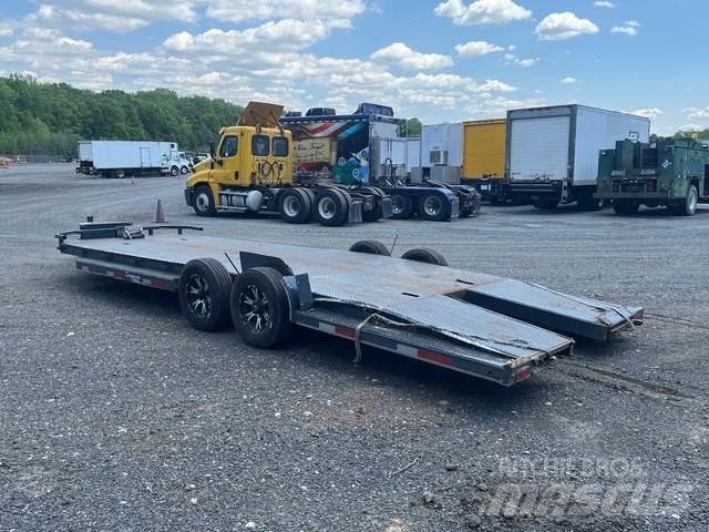 East Mfg Texas Car Carrier Trailers