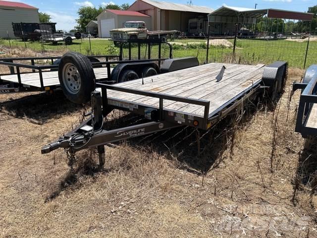 East Mfg Texas Vehicle Transport Trailers