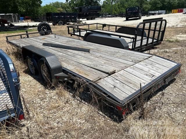 East Mfg Texas Vehicle Transport Trailers