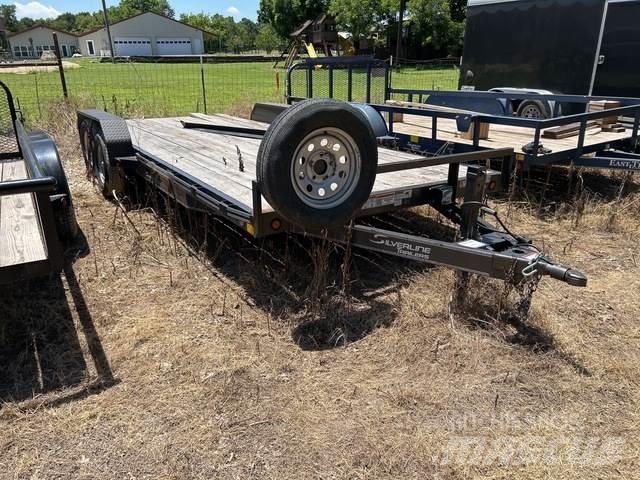 East Mfg Texas Vehicle Transport Trailers