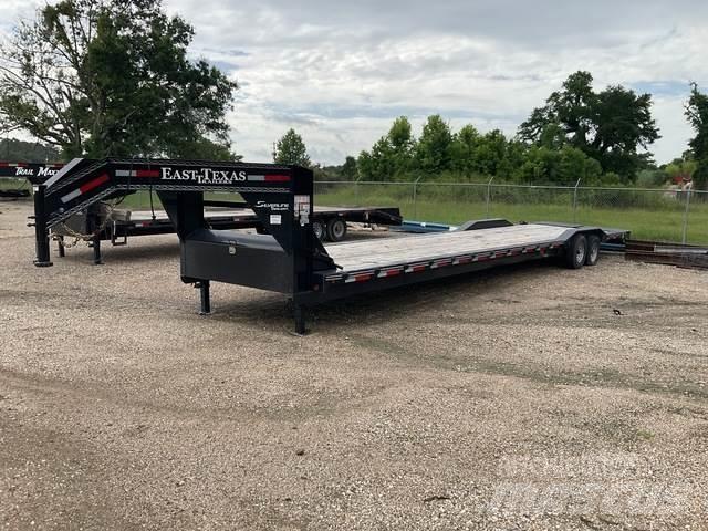 East Mfg Texas Vehicle Transport Trailers