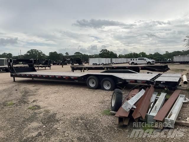 East Mfg Texas Vehicle Transport Trailers