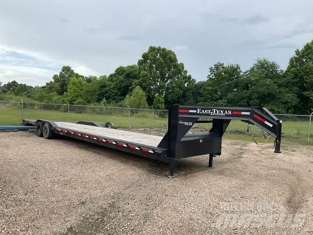 East Mfg Texas Vehicle Transport Trailers
