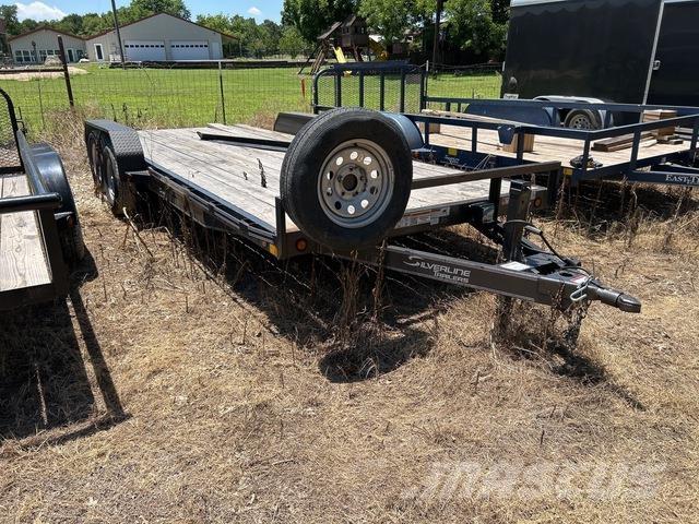 East Mfg Texas Vehicle Transport Trailers