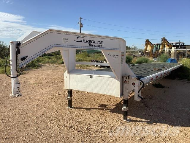 East Mfg Texas Flatbed Trailers
