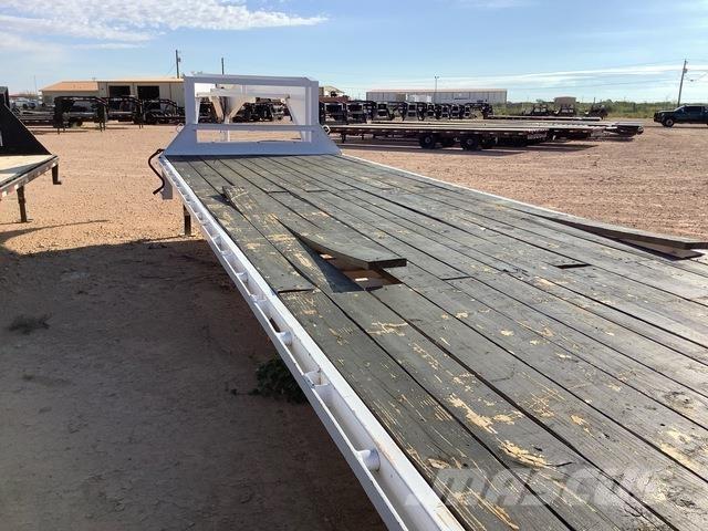 East Mfg Texas Flatbed Trailers