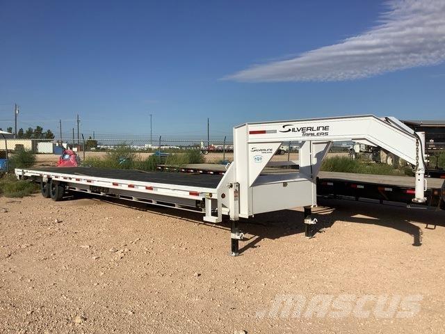East Mfg Texas Flatbed Trailers