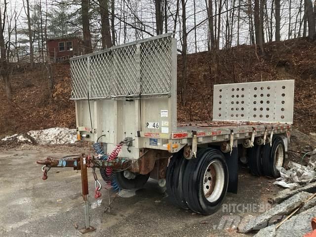 EBY  Flatbed Trailers