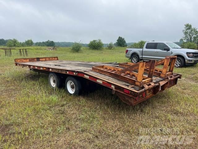 Econoline  Vehicle Transport Trailers