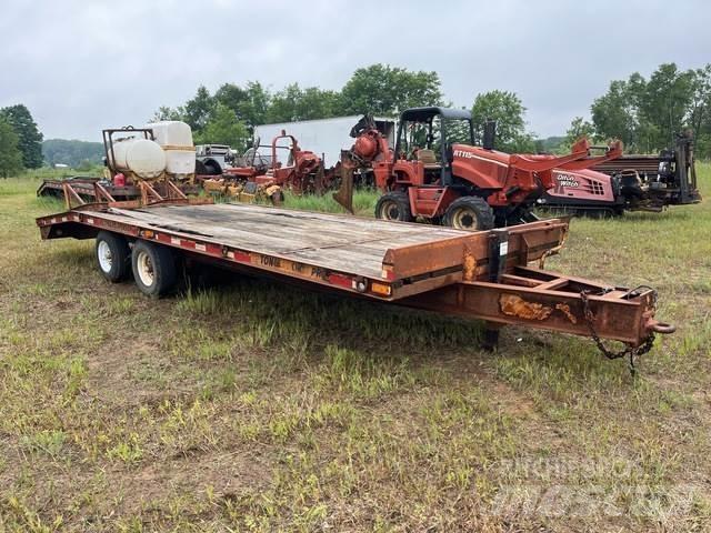 Econoline  Vehicle Transport Trailers