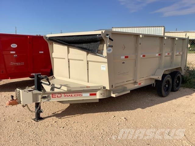 ED Trailers Dump Trailers