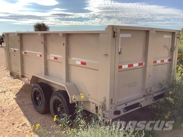 ED Trailers Dump Trailers