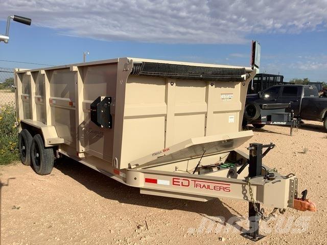 ED Trailers Dump Trailers