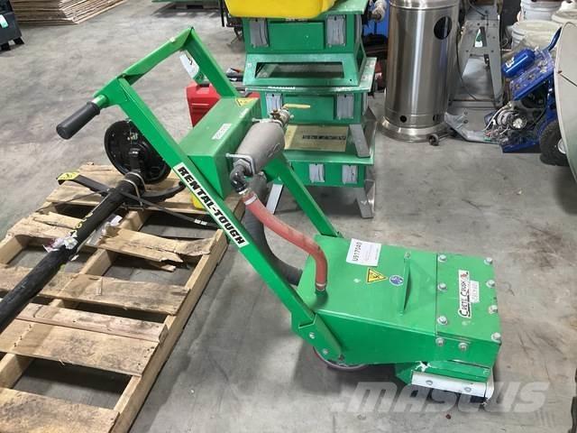 Edco CD-5 Concrete Accessories
