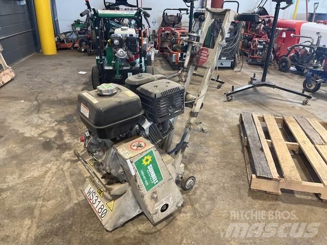 Edco CPM8-9H Concrete Equipment