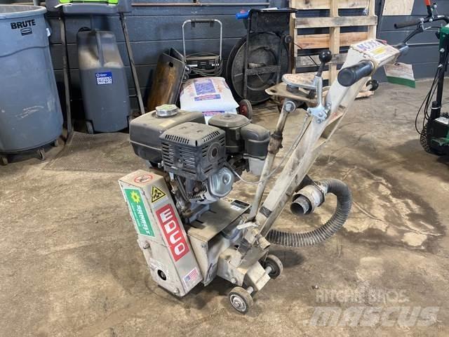 Edco CPM8-9H Concrete Equipment