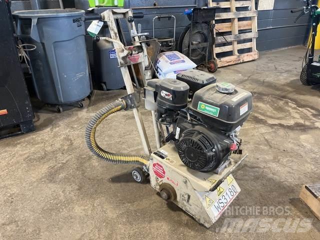 Edco CPM8-9H Concrete Equipment