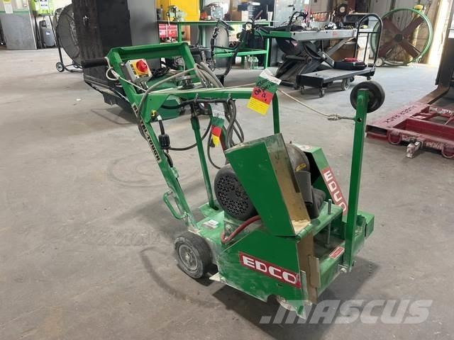Edco DS-18 Other