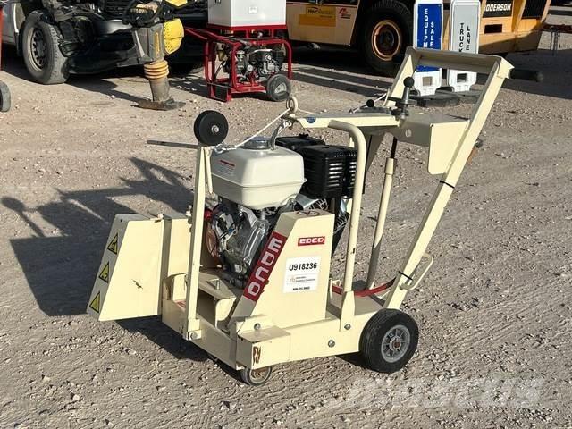 Edco DS20-390 Other