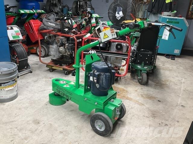 Edco TMC-7-2 Mills / Grinding machines