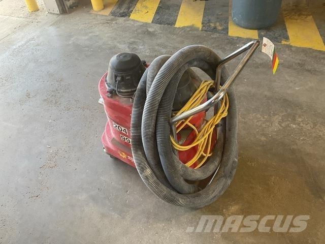 Edco WNS2220 Vacuum cleaners